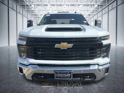 2026 Chevrolet Silverado 3500 HD WT DRW
