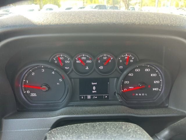 2026 Chevrolet Silverado 3500 HD WT DRW