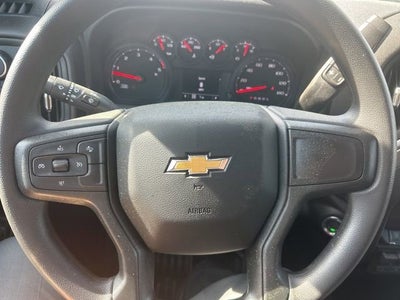2026 Chevrolet Silverado 3500 HD WT DRW