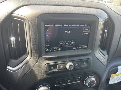 2026 Chevrolet Silverado 3500 HD WT DRW