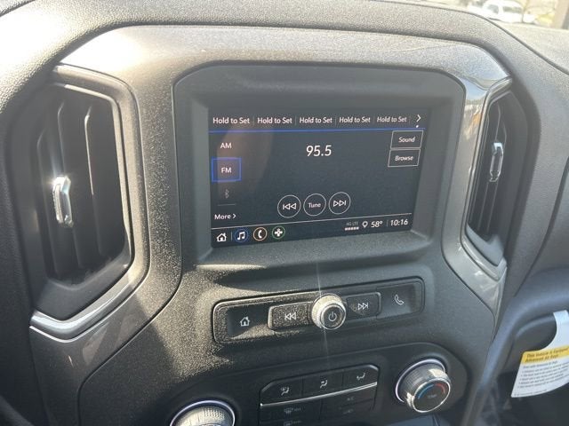 2026 Chevrolet Silverado 3500 HD WT DRW