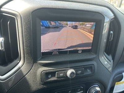 2026 Chevrolet Silverado 3500 HD WT DRW