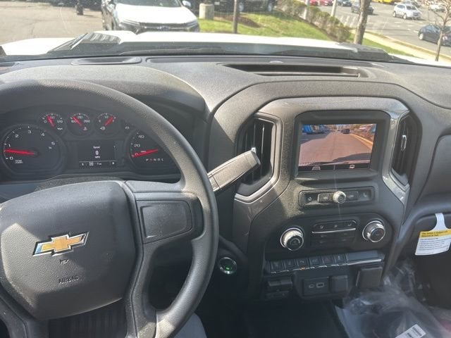 2026 Chevrolet Silverado 3500 HD WT DRW