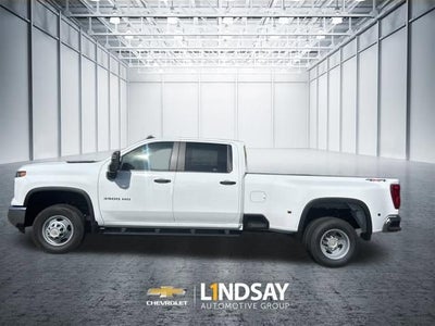 2026 Chevrolet Silverado 3500 HD WT DRW