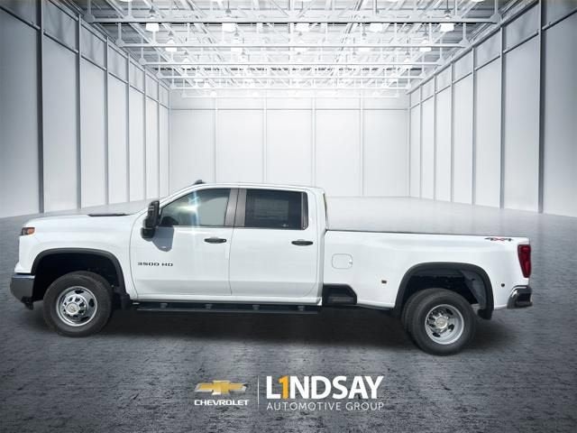 2026 Chevrolet Silverado 3500 HD WT DRW