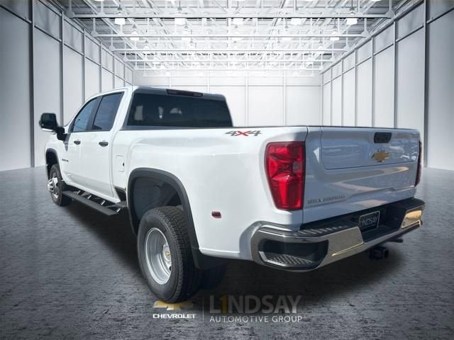 2026 Chevrolet Silverado 3500 HD WT DRW