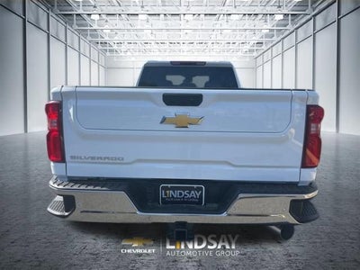 2026 Chevrolet Silverado 3500 HD WT DRW