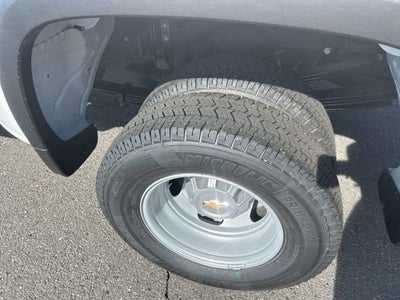 2026 Chevrolet Silverado 3500 HD WT DRW