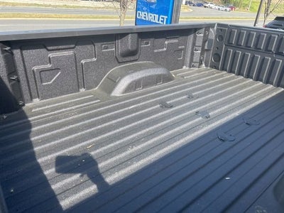 2026 Chevrolet Silverado 3500 HD WT DRW