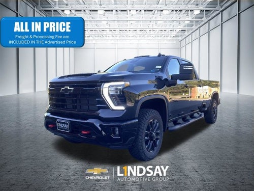 2026 Chevrolet Silverado 3500 HD LT