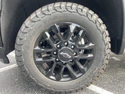 2026 Chevrolet Silverado 3500 HD LT