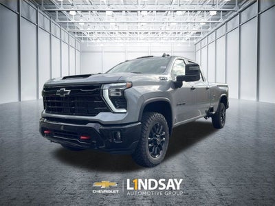2026 Chevrolet Silverado 3500 HD LT