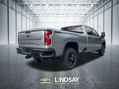 2026 Chevrolet Silverado 3500 HD LT