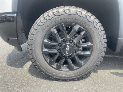 2026 Chevrolet Silverado 3500 HD LT