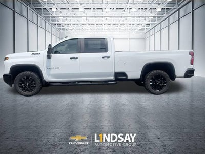2026 Chevrolet Silverado 3500 HD LT