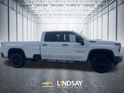 2026 Chevrolet Silverado 3500 HD LT