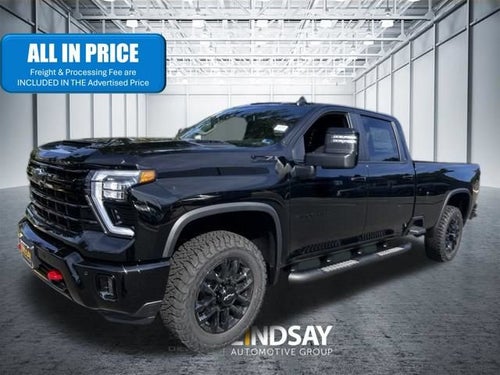2026 Chevrolet Silverado 3500 HD LT