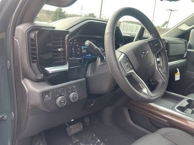 2026 Chevrolet Silverado 3500 HD LT