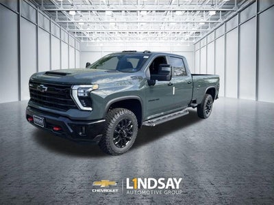 2026 Chevrolet Silverado 3500 HD LT