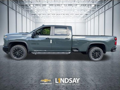 2026 Chevrolet Silverado 3500 HD LT