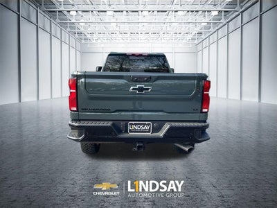 2026 Chevrolet Silverado 3500 HD LT