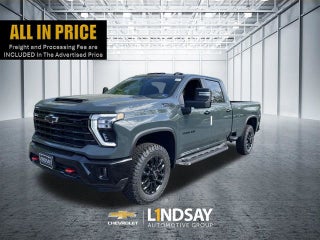 2026 Chevrolet Silverado 3500 HD LT