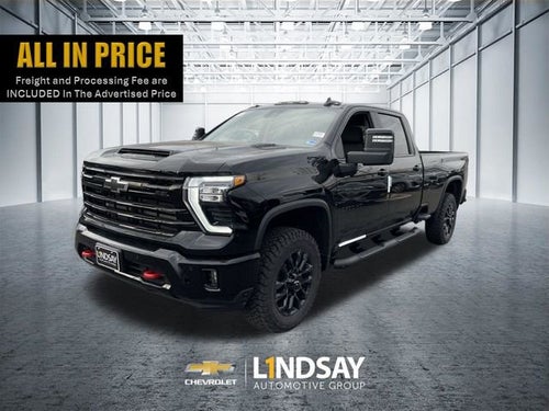 2026 Chevrolet Silverado 3500 HD LT