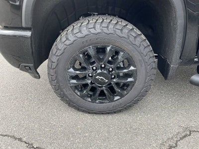 2026 Chevrolet Silverado 3500 HD LT