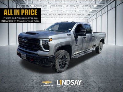 2026 Chevrolet Silverado 3500 HD LT