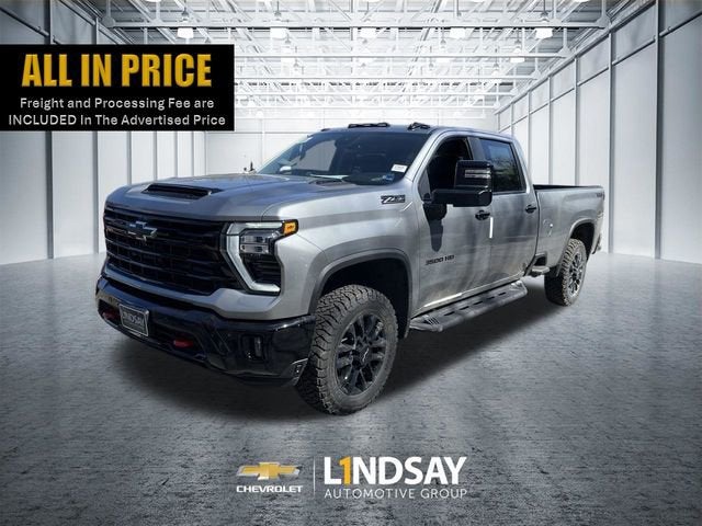 2026 Chevrolet Silverado 3500 HD LT