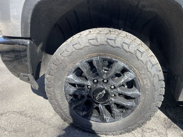 2026 Chevrolet Silverado 3500 HD LT