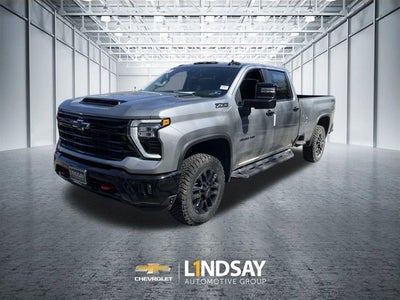 2026 Chevrolet Silverado 3500 HD LT
