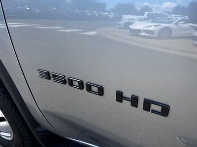 2026 Chevrolet Silverado 3500 HD LT DRW