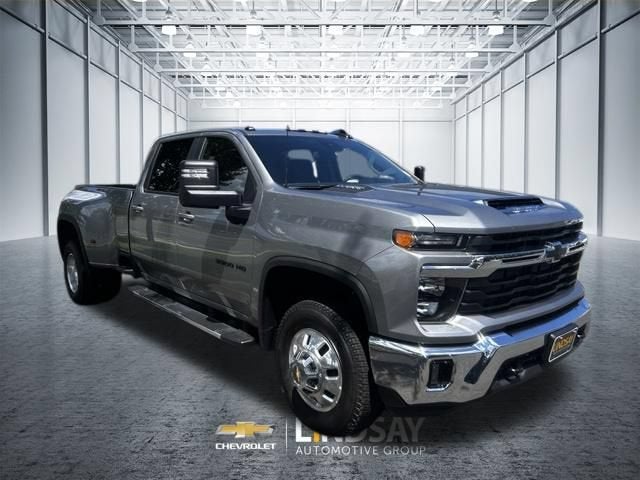 2026 Chevrolet Silverado 3500 HD LT DRW