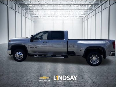 2026 Chevrolet Silverado 3500 HD LT DRW