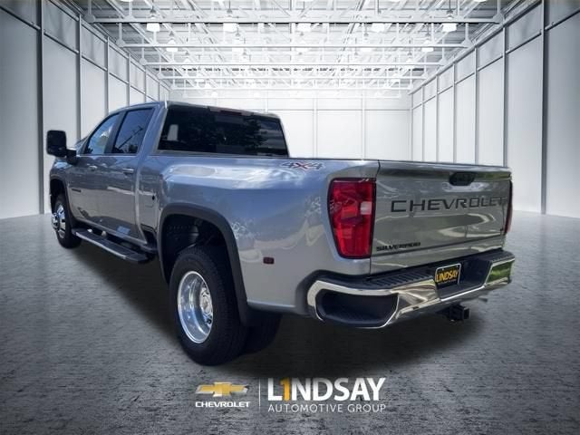 2026 Chevrolet Silverado 3500 HD LT DRW