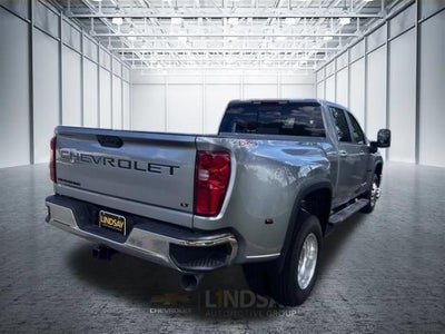 2026 Chevrolet Silverado 3500 HD LT DRW