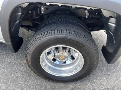 2026 Chevrolet Silverado 3500 HD LT DRW