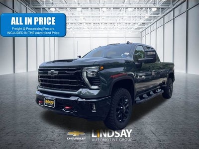 2026 Chevrolet Silverado 3500 HD LT