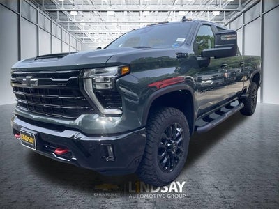 2026 Chevrolet Silverado 3500 HD LT
