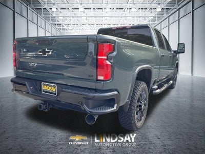 2026 Chevrolet Silverado 3500 HD LT