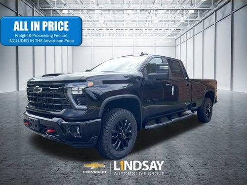 2026 Chevrolet Silverado 3500 HD LT