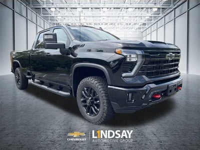 2026 Chevrolet Silverado 3500 HD LT