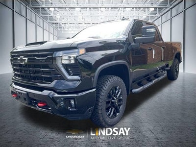 2026 Chevrolet Silverado 3500 HD LT