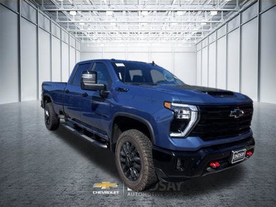 2026 Chevrolet Silverado 3500 HD LT