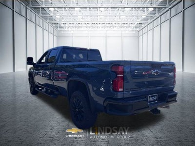 2026 Chevrolet Silverado 3500 HD LT