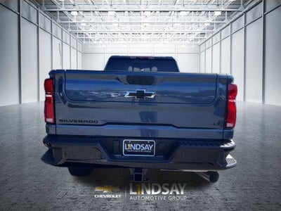 2026 Chevrolet Silverado 3500 HD LT