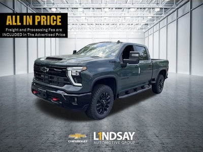 2026 Chevrolet Silverado 3500 HD LT