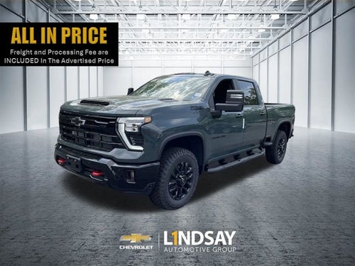 2026 Chevrolet Silverado 3500 HD LT