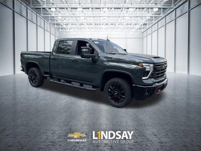 2026 Chevrolet Silverado 3500 HD LT